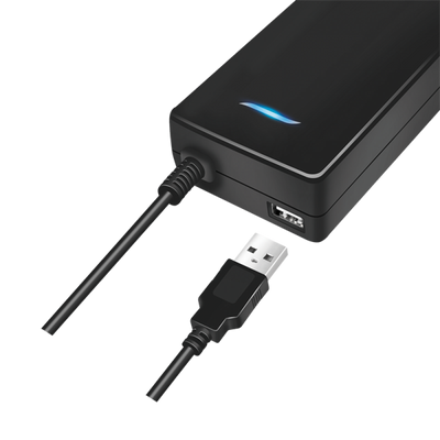 Alimentatore da Tavolo 1x USB-C PD e 1x USB-A 112W