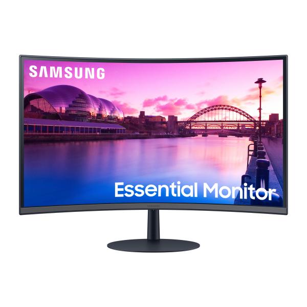 Samsung Monitor Curvo Serie S39C da 27&