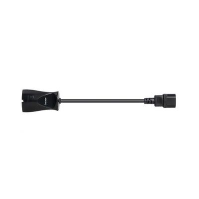 VULTECH MU-UPS02 - CAVO ALIMENTAZIONE IEC C14 MASCHIO - BIPASSO SCHUKO