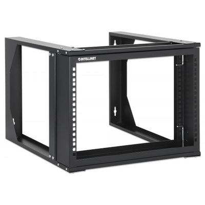 Armadio a Muro 19'' Open Frame 2 Montanti Flat Pack 6U