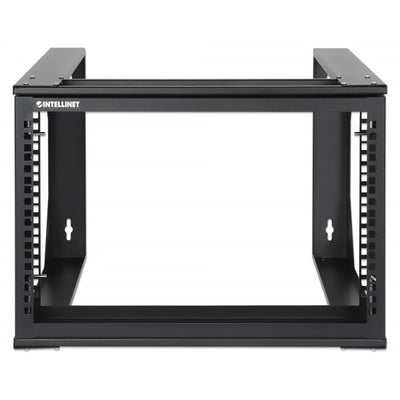 Armadio a Muro 19'' Open Frame 2 Montanti Flat Pack 6U