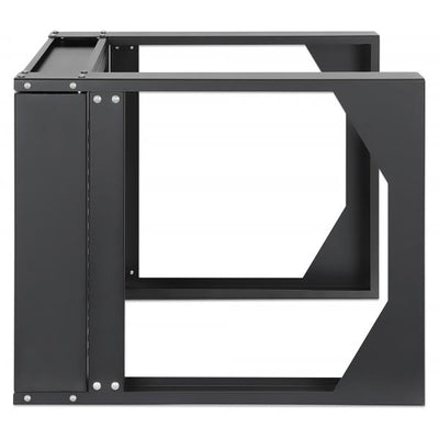 Armadio a Muro 19'' Open Frame 2 Montanti Flat Pack 6U