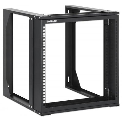 Armadio a Muro 19'' Open Frame 2 Montanti Flat Pack 9U