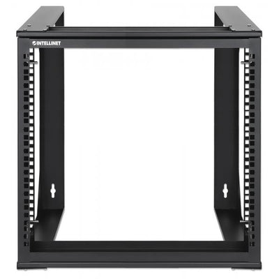 Armadio a Muro 19'' Open Frame 2 Montanti Flat Pack 9U