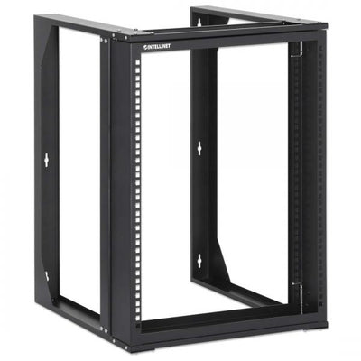 Armadio a Muro 19'' Open Frame 2 Montanti Flat Pack 12U