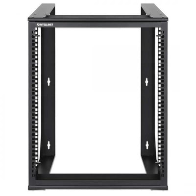 Armadio a Muro 19'' Open Frame 2 Montanti Flat Pack 12U