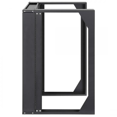 Armadio a Muro 19'' Open Frame 2 Montanti Flat Pack 12U