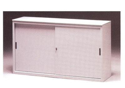 Armadio sopralzo con struttura in metallo verniciato cm. 120x45x65H