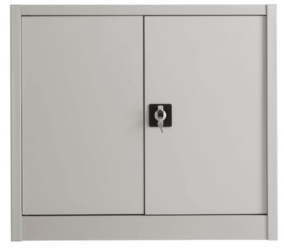 Armadio basso ante battenti sopralzo per armadio archiviazione cm. 100x45x75H
