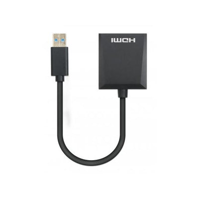 Adattatore USB-A a HDMI Full HD 1080p