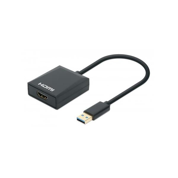 Adattatore USB-A a HDMI Full HD 1080p