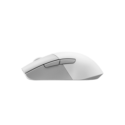 Mouse ROG Keris Wireless AimPoint Ottico 5 Tasti 36000 DPI Colore Bianco