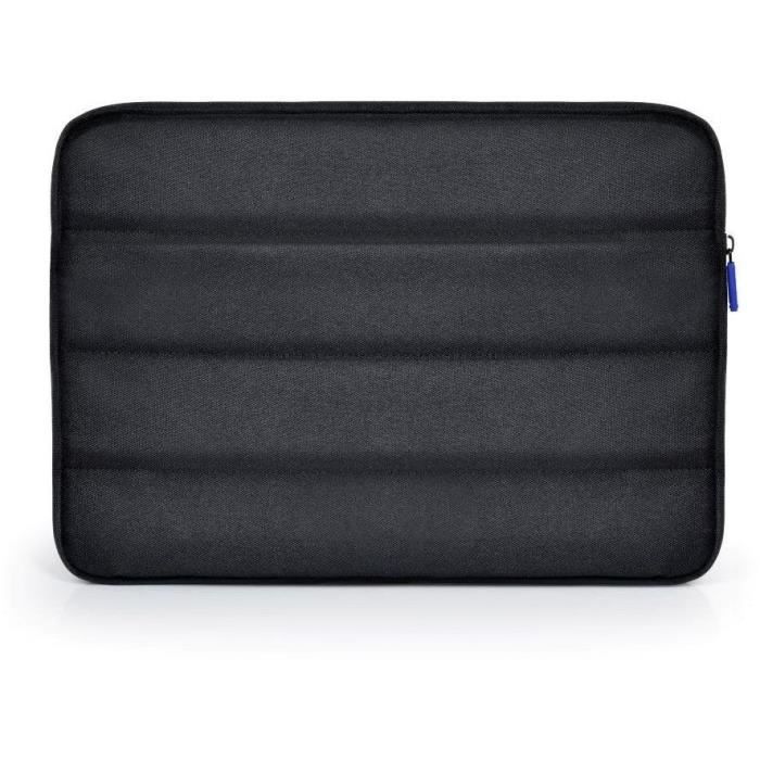 Custodia per laptop - PORT DESIGNS - Portland - 13/14 - Nero