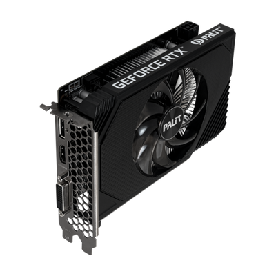 Palit GeForce RTX 3050 StormX NVIDIA 8 GB GDDR6