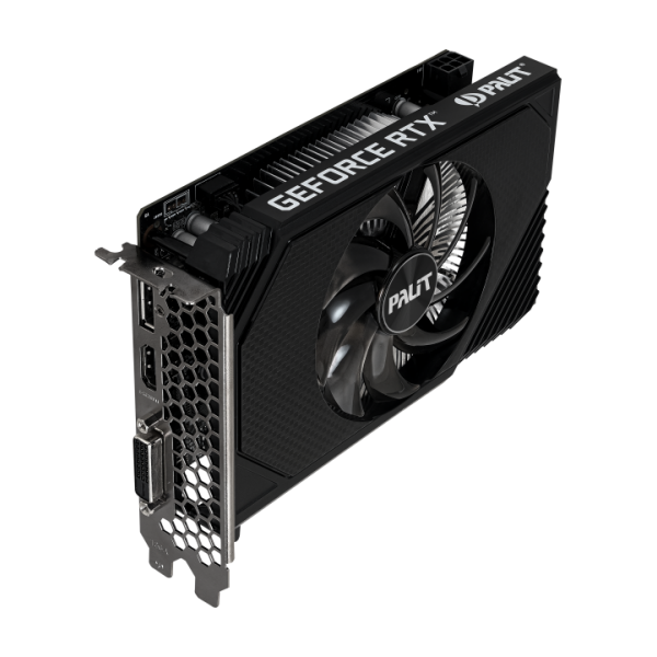 Palit GeForce RTX 3050 StormX NVIDIA 8 GB GDDR6