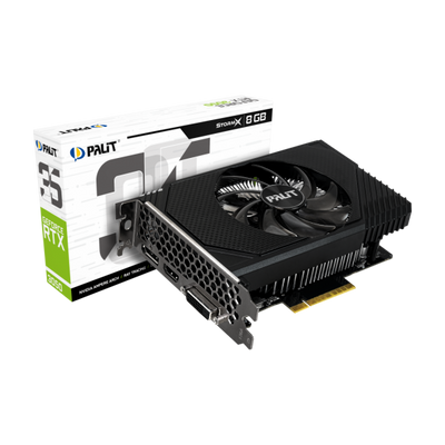 Palit GeForce RTX 3050 StormX NVIDIA 8 GB GDDR6