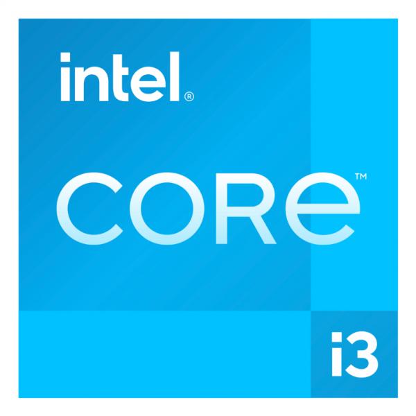 Intel Cpu I3-13100 3.40ghz 13gen. Raptor Lake Socket 1700 12mb Box