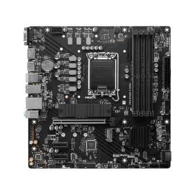 MSI PRO B760M-P DDR4 scheda madre Intel B760 LGA 1700 micro ATX