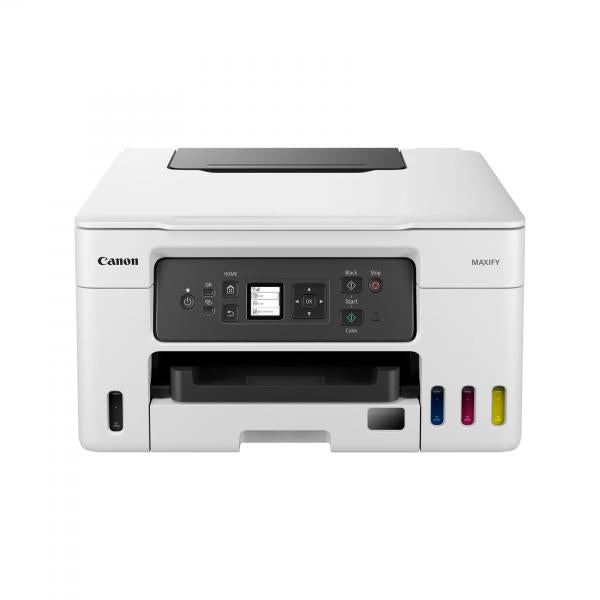 CANON MAXIFY GX3050 (5777C006) - STAMPANTE MULTIFUNZIONE INKJET TANICA A4 - WIFI + LAN - FRONTE/RETRO AUTO