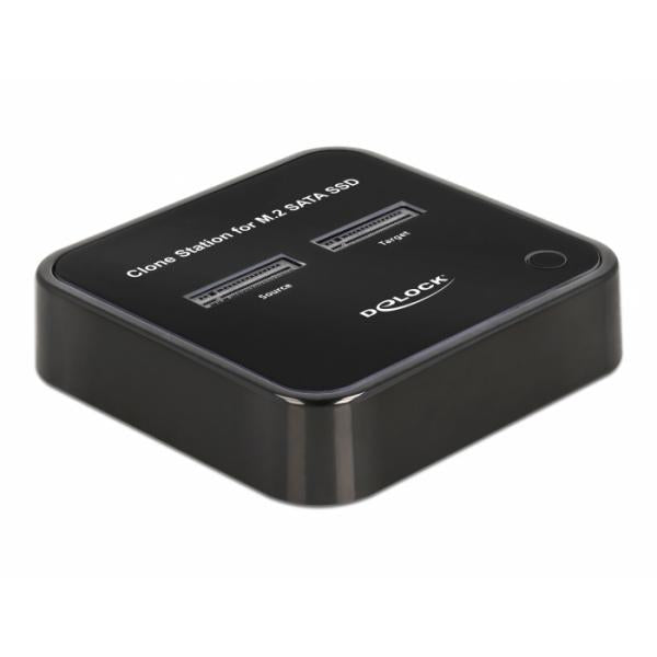 Slot per docking station SSD Delock: 2 - M.2 - Scheda M.2 - USB-C 3.2 (Gen 2)