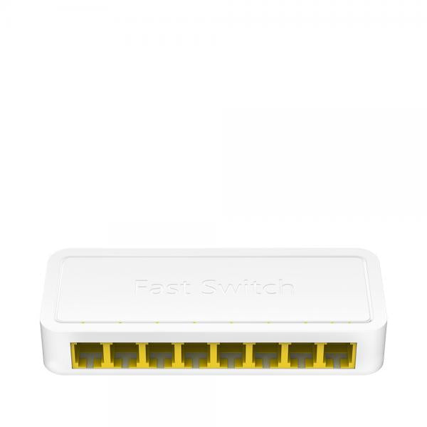 CUDY FS108D - 8-PORT 10/100 MBPS DESKTOP SWITCH