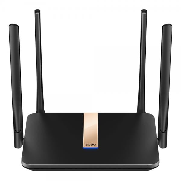CUDY LT500D - AC1200 WI-FI MESH 4G LTE CAT4 ROUTER