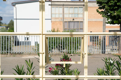 Biscottini Serra in ferro L350XPR400XH296 CM Molto solida stabile Offerta Speciale