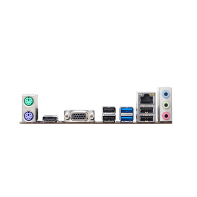 Biostar H510MHP 2.0 scheda madre Intel H510 LGA 1200 [Socket H5] micro ATX (MB Biostar H510MHP 2.0 [H510,S1200)