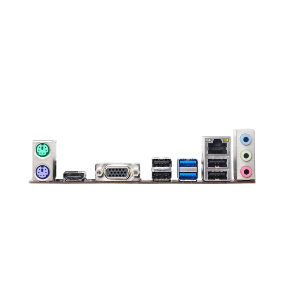 Biostar H510MHP 2.0 scheda madre Intel H510 LGA 1200 [Socket H5] micro ATX (MB Biostar H510MHP 2.0 [H510,S1200)