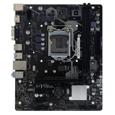 Biostar H510MHP 2.0 scheda madre Intel H510 LGA 1200 [Socket H5] micro ATX (MB Biostar H510MHP 2.0 [H510,S1200)