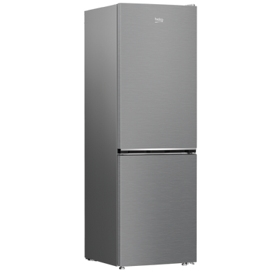 Beko Frigo Combinato 367lt Total No Frost E 60cm Inox B1rcna364xb