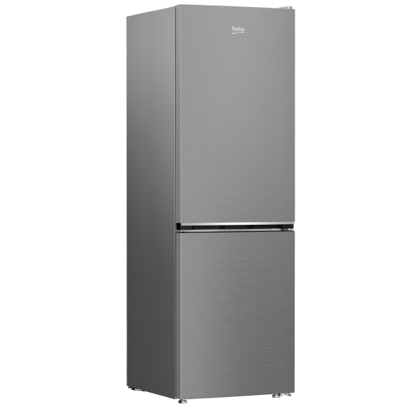 Beko Frigo Combinato 367lt Total No Frost E 60cm Inox B1rcna364xb