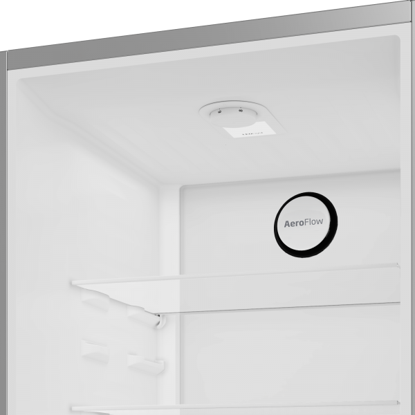 Beko Frigo Combinato 367lt Total No Frost E 60cm Inox B1rcna364xb