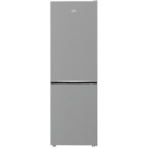 Beko Frigo Combinato 367lt Total No Frost E 60cm Inox B1rcna364xb