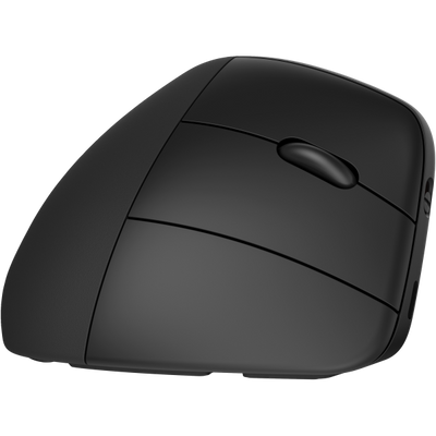 Mouse 920 Ergonomic Wirless 5 Tasti 4000 DPI Colore Nero