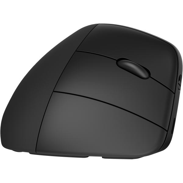 Mouse 920 Ergonomic Wirless 5 Tasti 4000 DPI Colore Nero