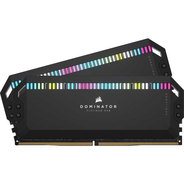 CORSAIR VENGEANCE RGB DDR5 32GB (2 x 16GB) DDR5 6000