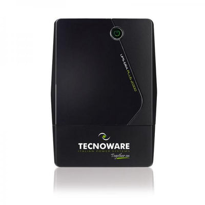 Tecnoware Ups Era Plus 2100va 1470w 4 Uscite Iec Fgcerapl2102iec
