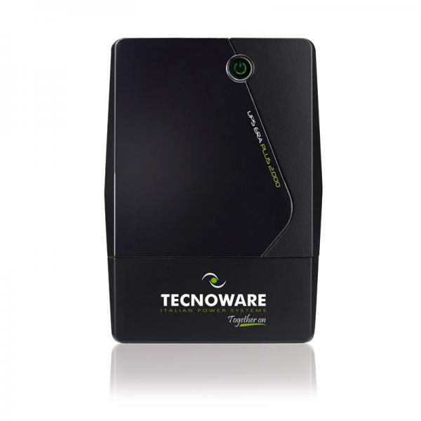 Tecnoware Ups Era Plus 2100va 1470w 4 Uscite Iec Fgcerapl2102iec