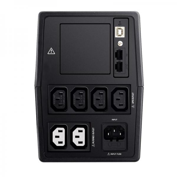 Tecnoware Ups Era Plus 2100va 1470w 4 Uscite Iec Fgcerapl2102iec