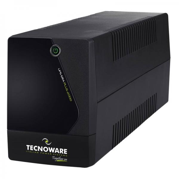 Tecnoware Ups Era Plus 2100va 1470w 4 Uscite Iec Fgcerapl2102iec