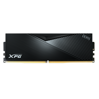 ADATA RAM GAMING XPG LANCER 16GB DDR5 6000MHZ CL38 BLACK