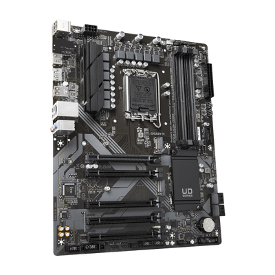 Gigabyte B760 DS3H DDR4 scheda madre Intel B760 Express LGA 1700 ATX