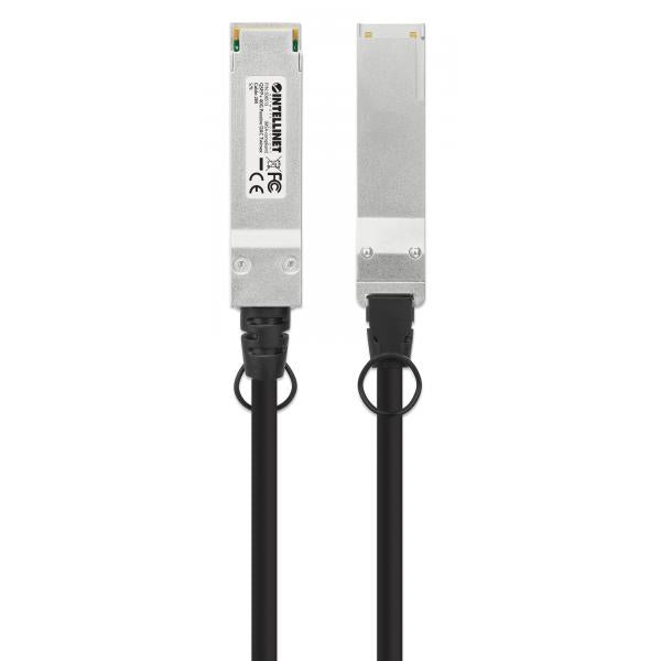 Cavo in Rame Twinax DAC Passivo QSFP+ 40G 2m