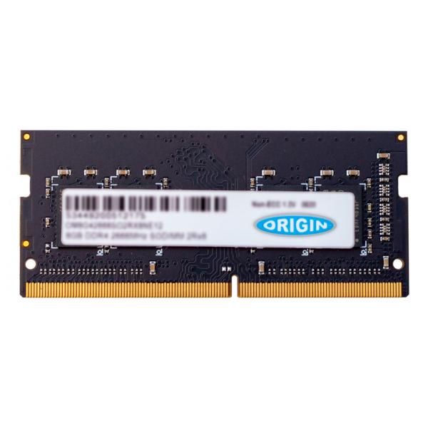 Origin Storage OTB320V16G1-OS memoria (Origin Storage 16GB DDR4 3200MHz SODIMM 1RX8 Non-ECC 1.2V)