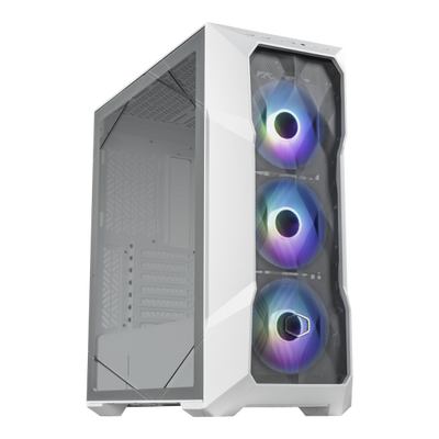 Case TD500 MESH V2 white