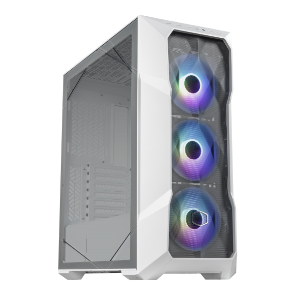Case TD500 MESH V2 white