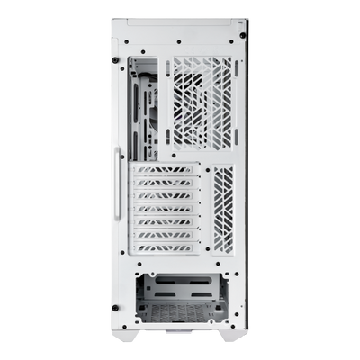 Case TD500 MESH V2 white