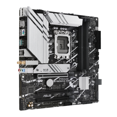 ASUS PRIME B760M-A WIFI D4 Intel B760 LGA 1700 micro ATX