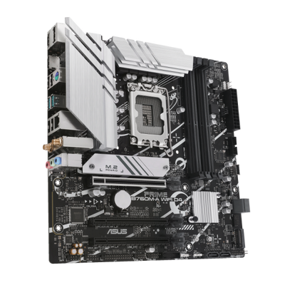 ASUS PRIME B760M-A WIFI D4 Intel B760 LGA 1700 micro ATX